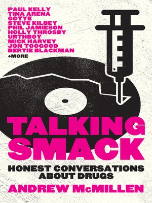 cover image of Talking Smack